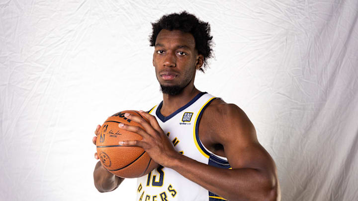 James Wiseman.