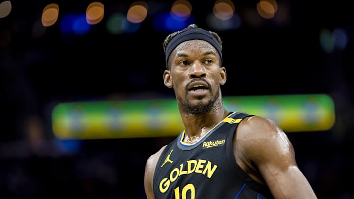 Butler during a game.