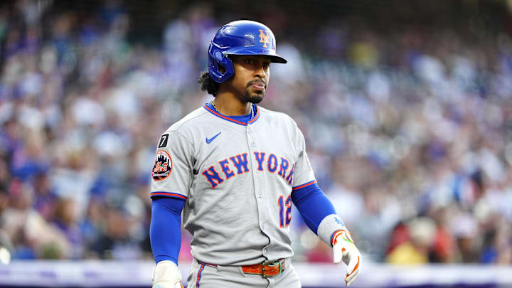 New York Mets shortstop Francisco Lindor is a great prop target on Sunday.