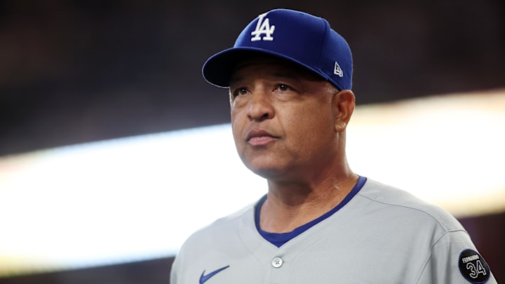 Dave Roberts's Dodgers have dropped seven of their last 10 games. 