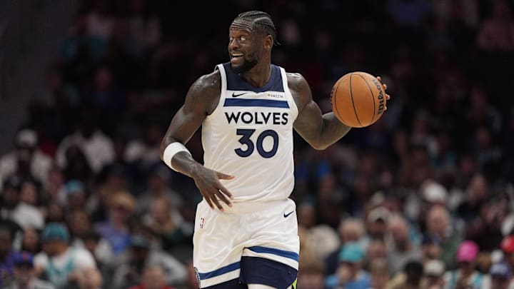 Minnesota Timberwolves forward Julius Randle is a great prop target on Monday.