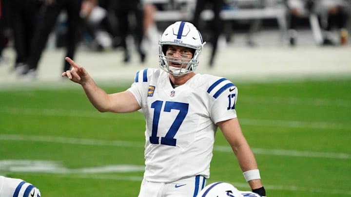 Philip Rivers last played in an NFL game nearly five years ago. Now, the Colts will look to him to help their current quarterback crisis. Philip Rivers last played in an NFL game nearly five years ago. Now, the Colts will look to him to help their current quarterback crisis.