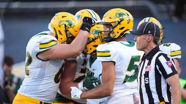 After a dominant run at the FCS level, North Dakota State football will move up to FBS.