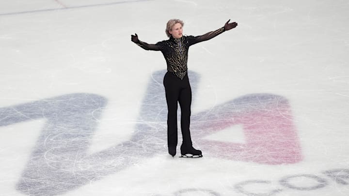 Ilia Malinin’s eighth-place finish in the Olympic men’s singles competition stunned the sports world.