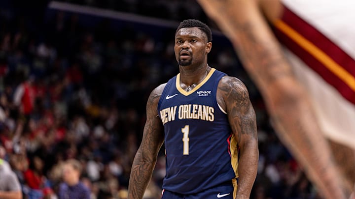 Can the New Orleans Pelicans and forward Zion Williamson cover tonight? 
