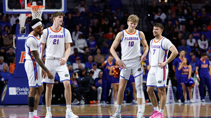 Can the Florida Gators repeat as national champions? Can the Florida Gators repeat as national champions?