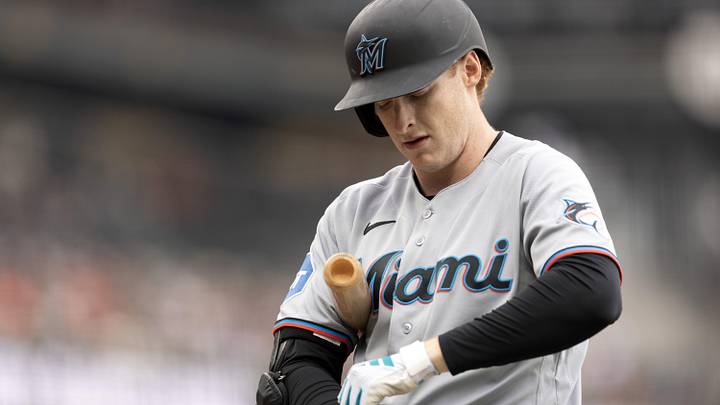 The Marlins are underdogs against the Braves on Wednesday night.