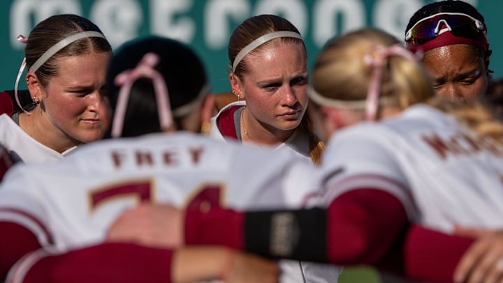 The Florida State Seminoles defeated the Florida Gators 4-0 on Wednesday, April 2, 2025.