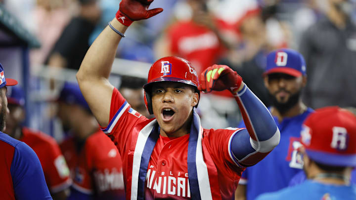 Dominicana se mide a Venezuela en el duelo más esperado de la fase de grupos