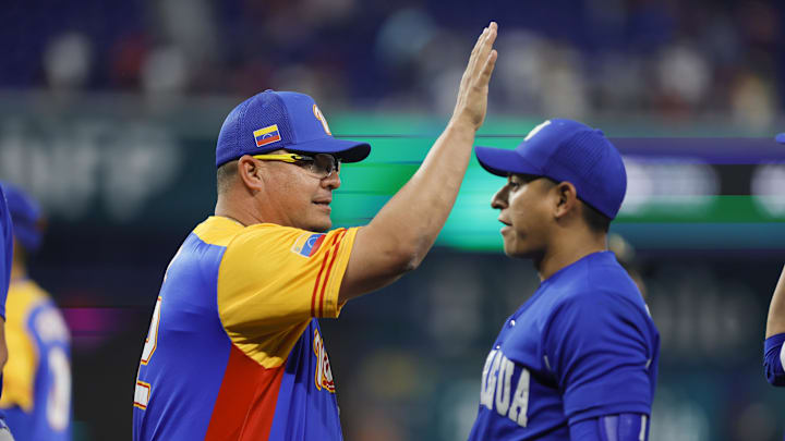 López ha dirigido a Venezuela en dos ediciones del Clásico Mundial 