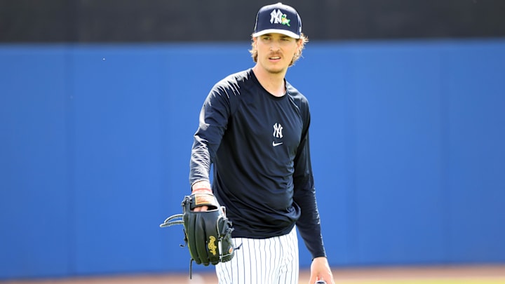 Max Fried será el abridor del Opening Day de los Yankees Max Fried será el abridor del Opening Day de los Yankees