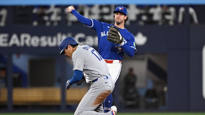 Toronto Blue Jays necesita cerrar con un triunfo su serie ante Los Angeles Dodgers 