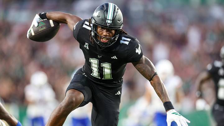 Keshaun Singleton USF