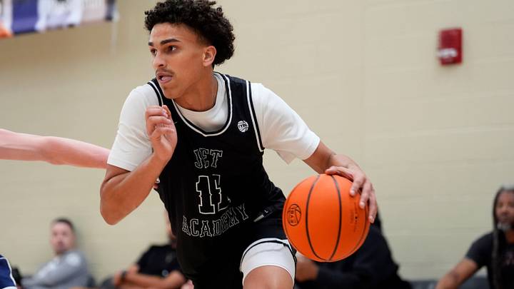 Tai Bell, a 2028 5-star PG, will play in Overtime Elite this season. He holds a Syracuse basketball offer and has visited.
