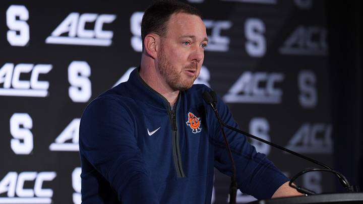 Syracuse basketball isn't in the preseason Associated Press top 25, but several of its opponents are. Let's have a look.