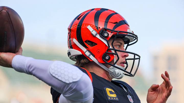 Joe Burrow - Cincinnati Bengals