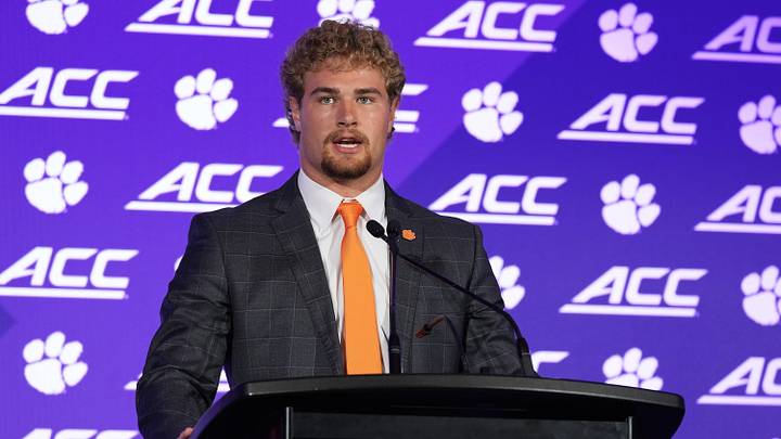 Sammy Brown, Clemson Tigers Sammy Brown, Clemson Tigers