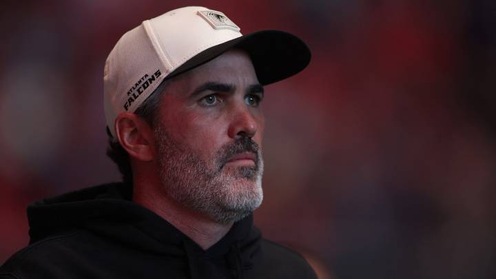  Atlanta Falcons head coach Kevin Stefanski