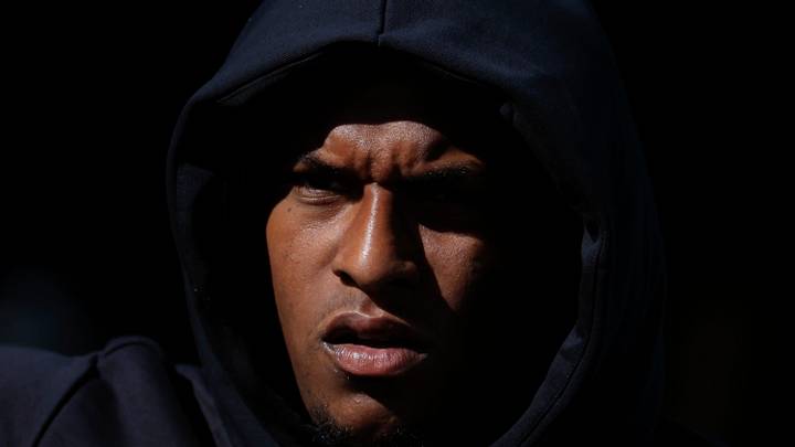 Atlanta Falcons defensive tackle Maason Smith