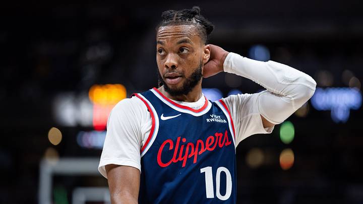 Darius Garland, LA Clippers