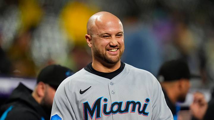 Clemson baseball added former Miami first base coach Tyler Smarslok to its staff this weekend. Clemson baseball added former Miami first base coach Tyler Smarslok to its staff this weekend.