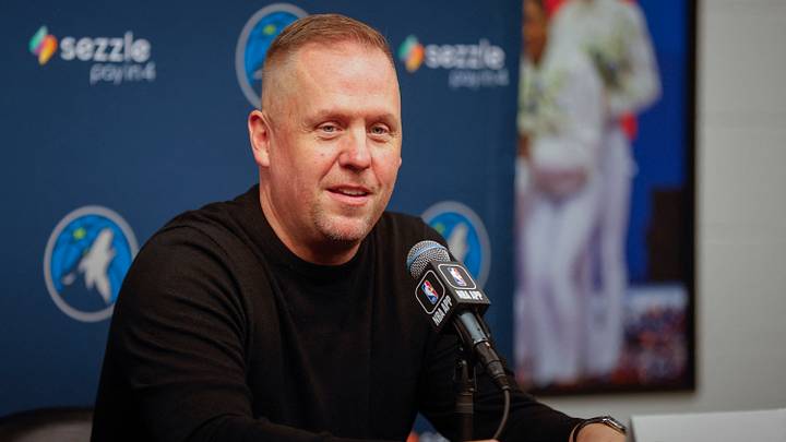 Minnesota Timberwolves president of basketball operations Tim Connelly has navigated the Wolves through several windows over the last four years. Mandatory Credit: Bruce Kluckhohn/Imagn Images Minnesota Timberwolves president of basketball operations Tim Connelly has navigated the Wolves through several windows over the last four years. Mandatory Credit: Bruce Kluckhohn/Imagn Images