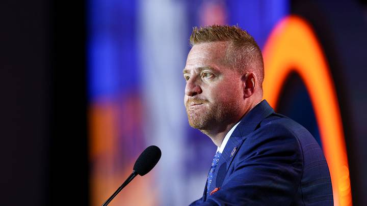 Auburn Tigers head coach Alex Golesh makes his debut in his new role on Saturday against Baylor. Auburn Tigers head coach Alex Golesh makes his debut in his new role on Saturday against Baylor.