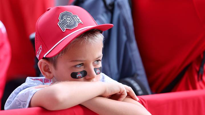 Ohio State fans were disappointed by a rough Week 2 ending. (Joseph Maiorana-Imagn Images) Ohio State fans were disappointed by a rough Week 2 ending. (Joseph Maiorana-Imagn Images)