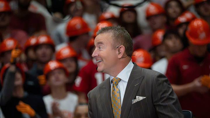 Kirk Herbstreit has made a long transition from Ohio to Tennessee over the last decade and a half. Kirk Herbstreit has made a long transition from Ohio to Tennessee over the last decade and a half.