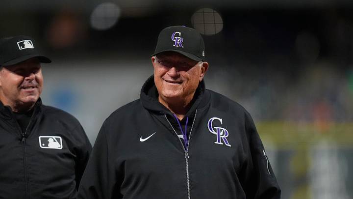 Colorado Rockies interim bench coach Clint Hurdle Credit: Ron Chenoy-Imagn Images Colorado Rockies interim bench coach Clint Hurdle Credit: Ron Chenoy-Imagn Images