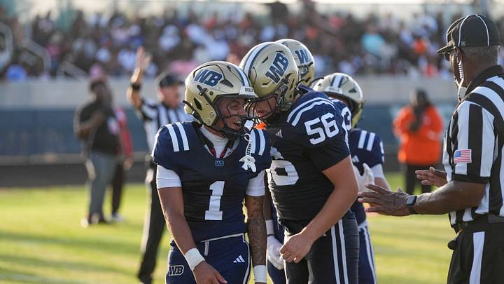 West Boca Raton is up to No. 3 in the Open Division rankings with a 89.21 rating. West Boca Raton is up to No. 3 in the Open Division rankings with a 89.21 rating.