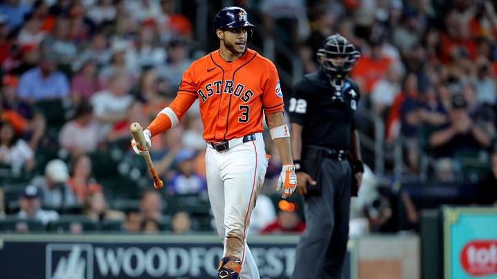Houston Astros shortstop Jeremy Pena (3)Credit: Erik Williams-Imagn Images Houston Astros shortstop Jeremy Pena (3)Credit: Erik Williams-Imagn Images