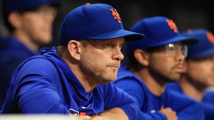 New York Mets interim manager Andy Green has been rumored to be a GM candidate for the team.