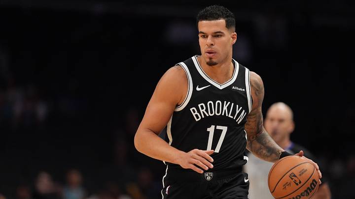 Oct 6, 2026; Charlotte, North Carolina, USA; Brooklyn Nets forward Michael Porter Jr. (17) handles the ball during the first quarter against the Charlotte Hornets at Spectrum Center. Mandatory Credit: Jim Dedmon-Imagn Images Oct 6, 2026; Charlotte, North Carolina, USA; Brooklyn Nets forward Michael Porter Jr. (17) handles the ball during the first quarter against the Charlotte Hornets at Spectrum Center. Mandatory Credit: Jim Dedmon-Imagn Images