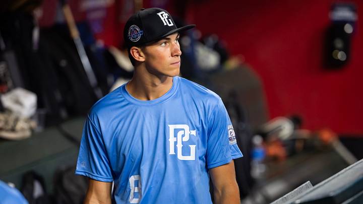New York Yankees minor league prospect Dax Kilby will be getting much-needed playing time in the Arizona Fall League. New York Yankees minor league prospect Dax Kilby will be getting much-needed playing time in the Arizona Fall League.