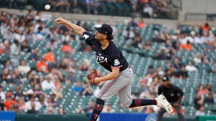 Minnesota Twins pitcher Dean Kremer. Credit: Brian Bradshaw Sevald-Imagn Images Minnesota Twins pitcher Dean Kremer. Credit: Brian Bradshaw Sevald-Imagn Images