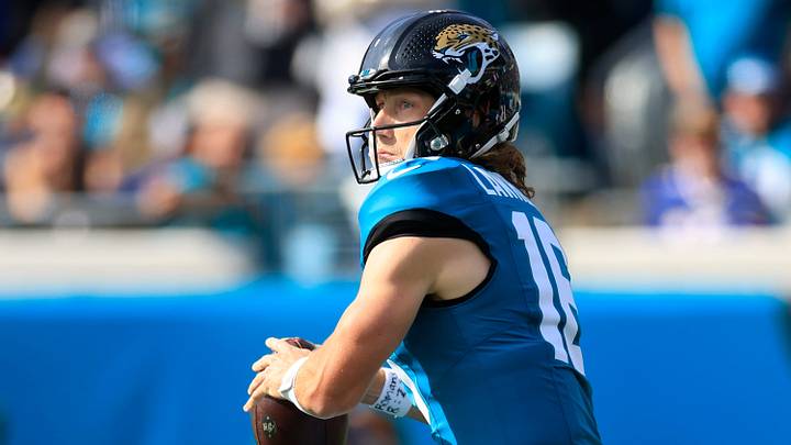The Jaguars' win total is set at 8.5 for the 2026 NFL season. The Jaguars' win total is set at 8.5 for the 2026 NFL season.