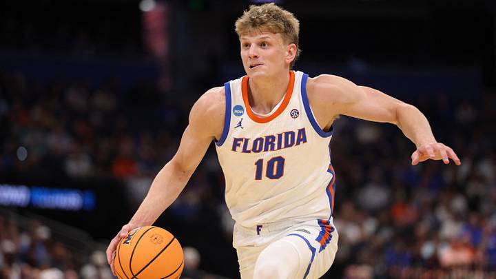 Thomas Haugh’s shock return to college hoops this season vaults him to the top of our preseason small forward rankings. Thomas Haugh’s shock return to college hoops this season vaults him to the top of our preseason small forward rankings.