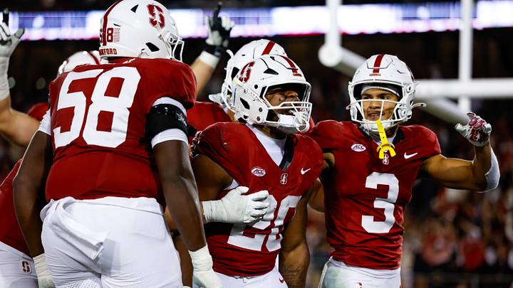 Stanford is favored against Hawaii in Week 0 of the college football season. Stanford is favored against Hawaii in Week 0 of the college football season.