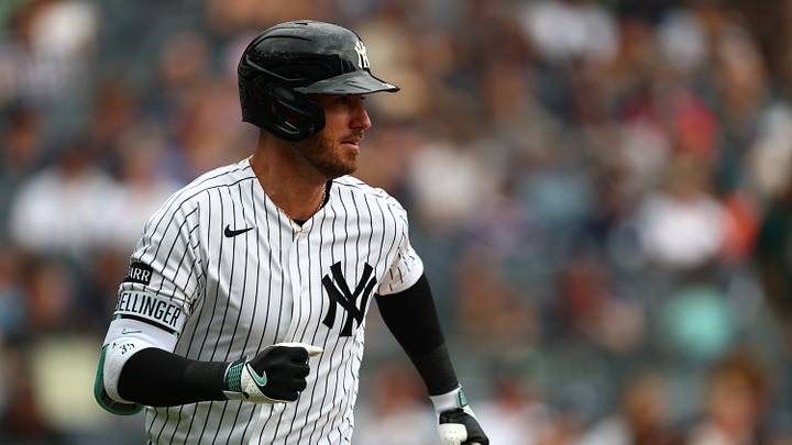 New York Yankees outfielder Cody Bellinger is a solid prop target on Sept. 9.