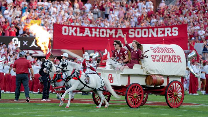 Boomer Sooner, indeed.
