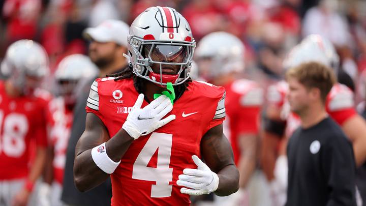 Bet on Jeremiah Smith to go over his receiving yards total against Indiana in Week 7 of the college football season. Bet on Jeremiah Smith to go over his receiving yards total against Indiana in Week 7 of the college football season.