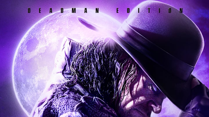 WWE 2K25 Deadman Edition