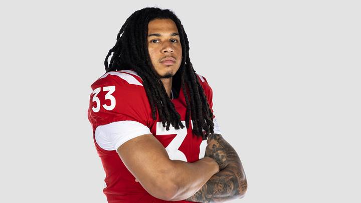 Owen Chambliss has established himself as the leader of the Nebraska defensive squad. Owen Chambliss has established himself as the leader of the Nebraska defensive squad.