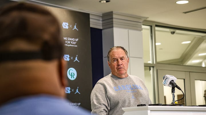 Bill Belichick Bill Belichick