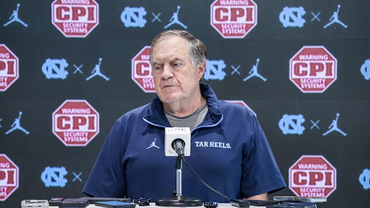 Bill Belichick Bill Belichick