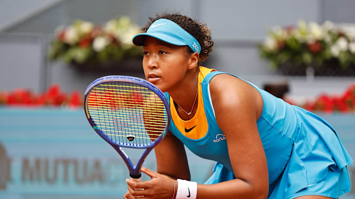Naomi Osaka has accepted a wild card to play in the WTA 125 Saint-Malo.