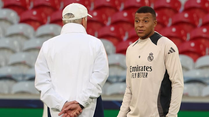 Could Kylian Mbappé make a quick return from injury? Could Kylian Mbappé make a quick return from injury?