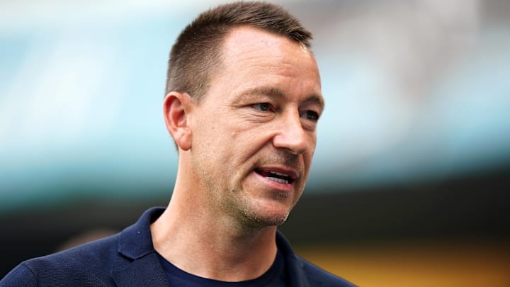 John Terry has concerns over Chelsea’s project.