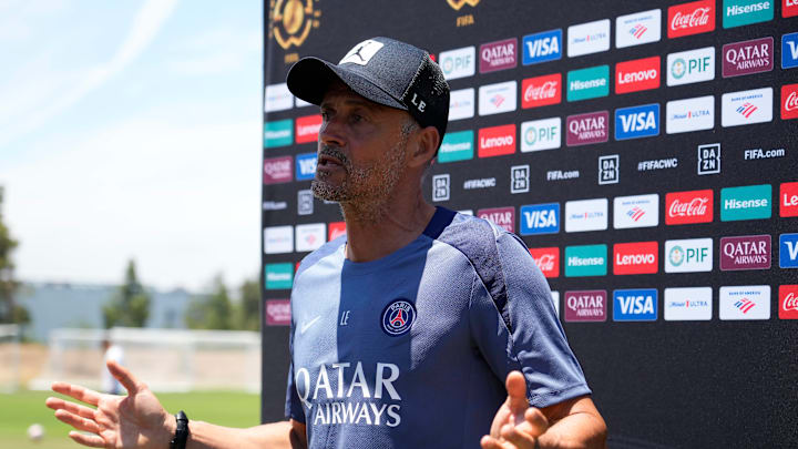 Luis Enrique